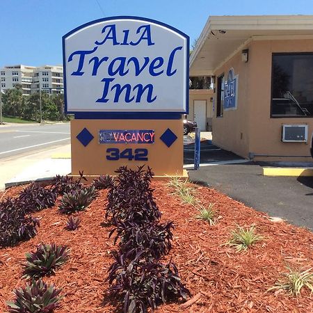 A1A Travel Inn Ormond Beach Extérieur photo