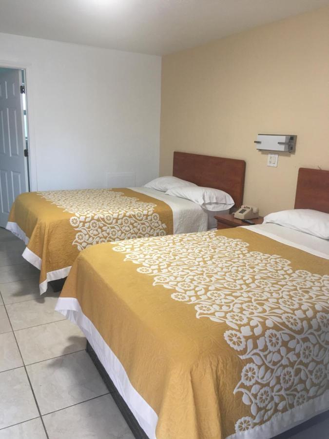 A1A Travel Inn Ormond Beach Extérieur photo