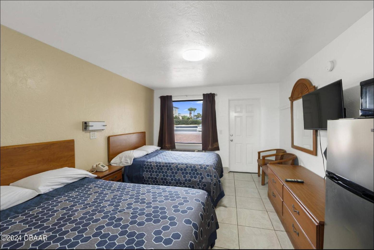 A1A Travel Inn Ormond Beach Extérieur photo