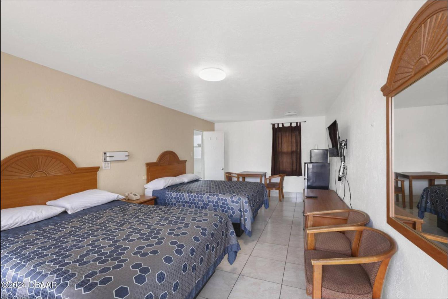 A1A Travel Inn Ormond Beach Extérieur photo