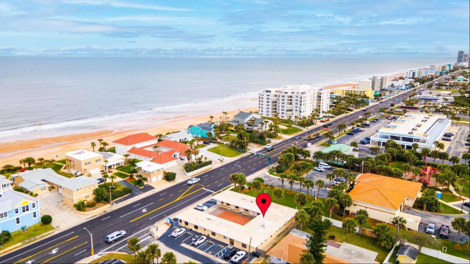 A1A Travel Inn Ormond Beach Extérieur photo