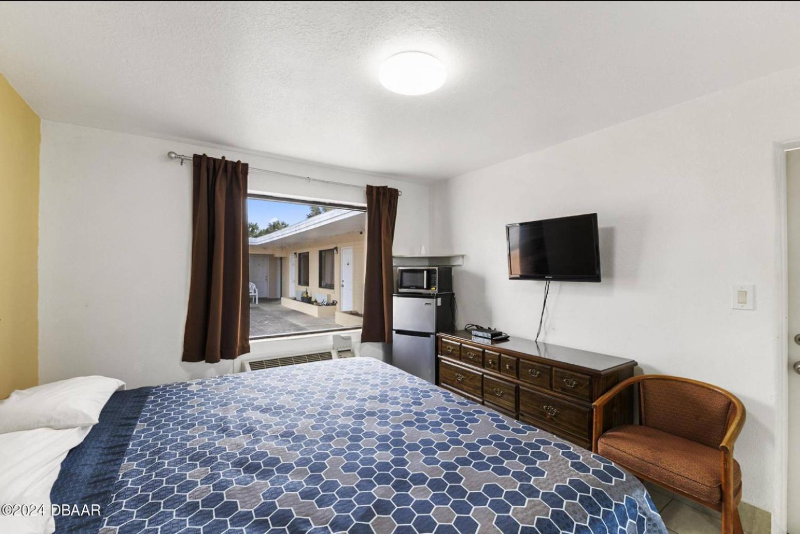 A1A Travel Inn Ormond Beach Extérieur photo