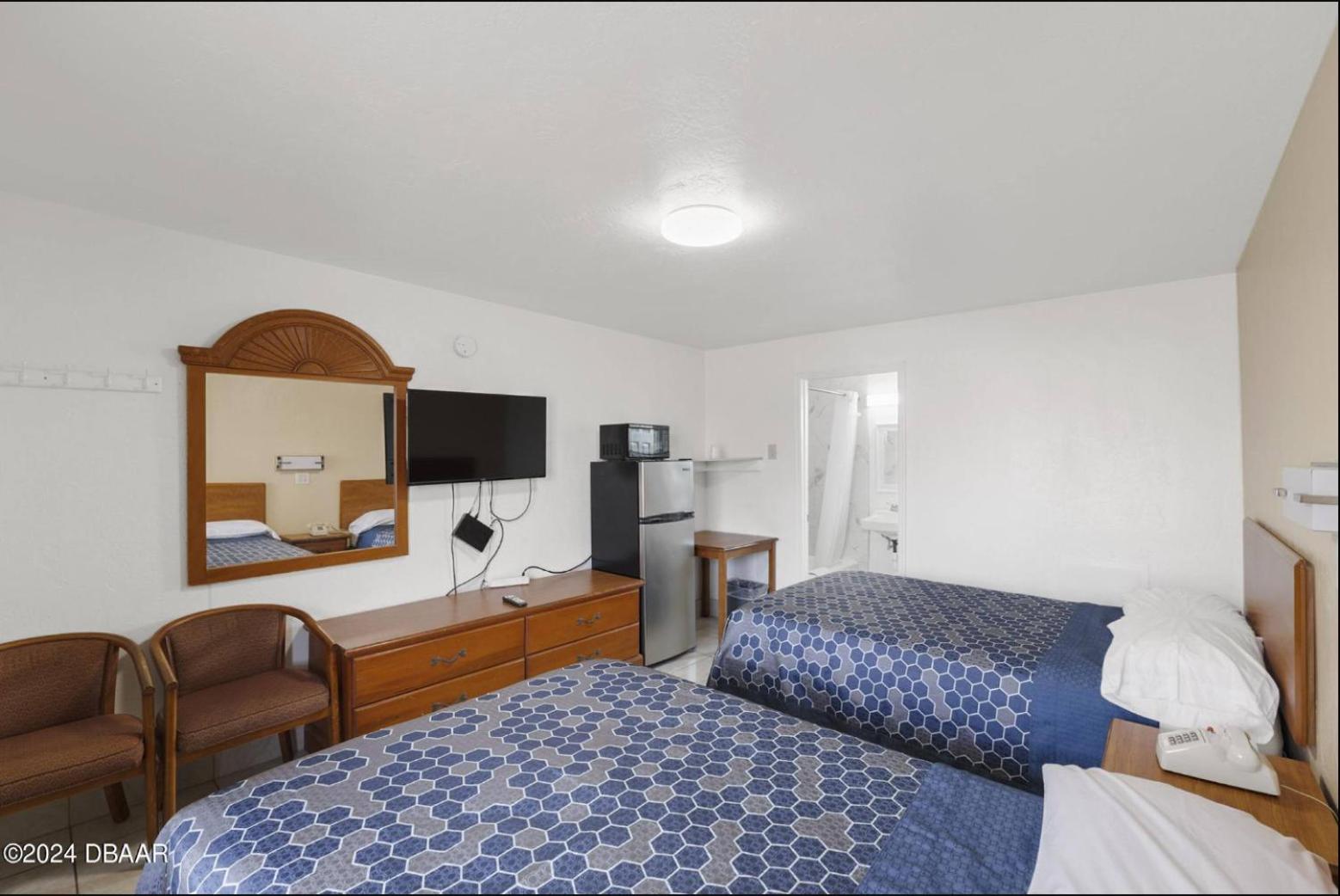 A1A Travel Inn Ormond Beach Extérieur photo