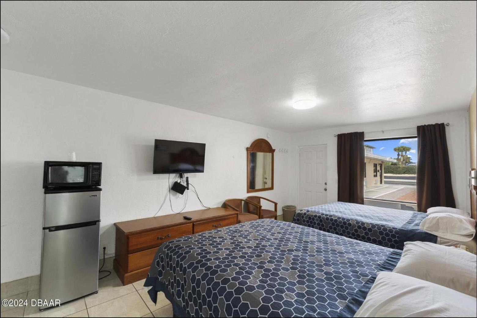 A1A Travel Inn Ormond Beach Extérieur photo