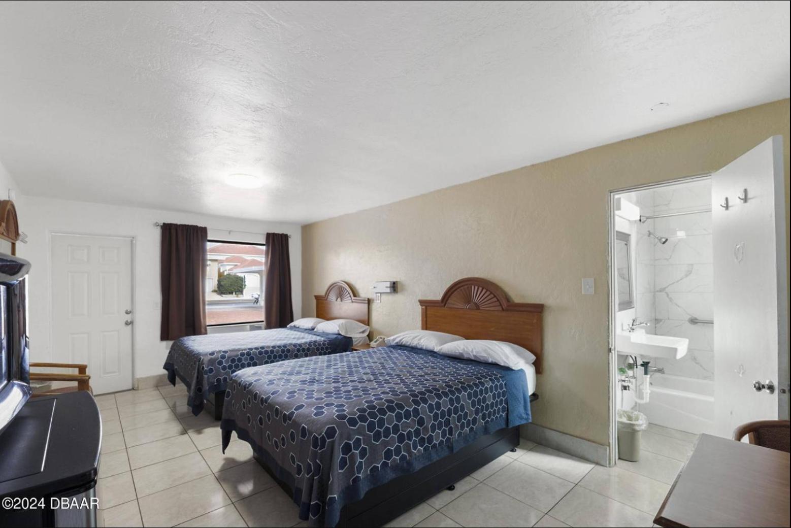 A1A Travel Inn Ormond Beach Extérieur photo