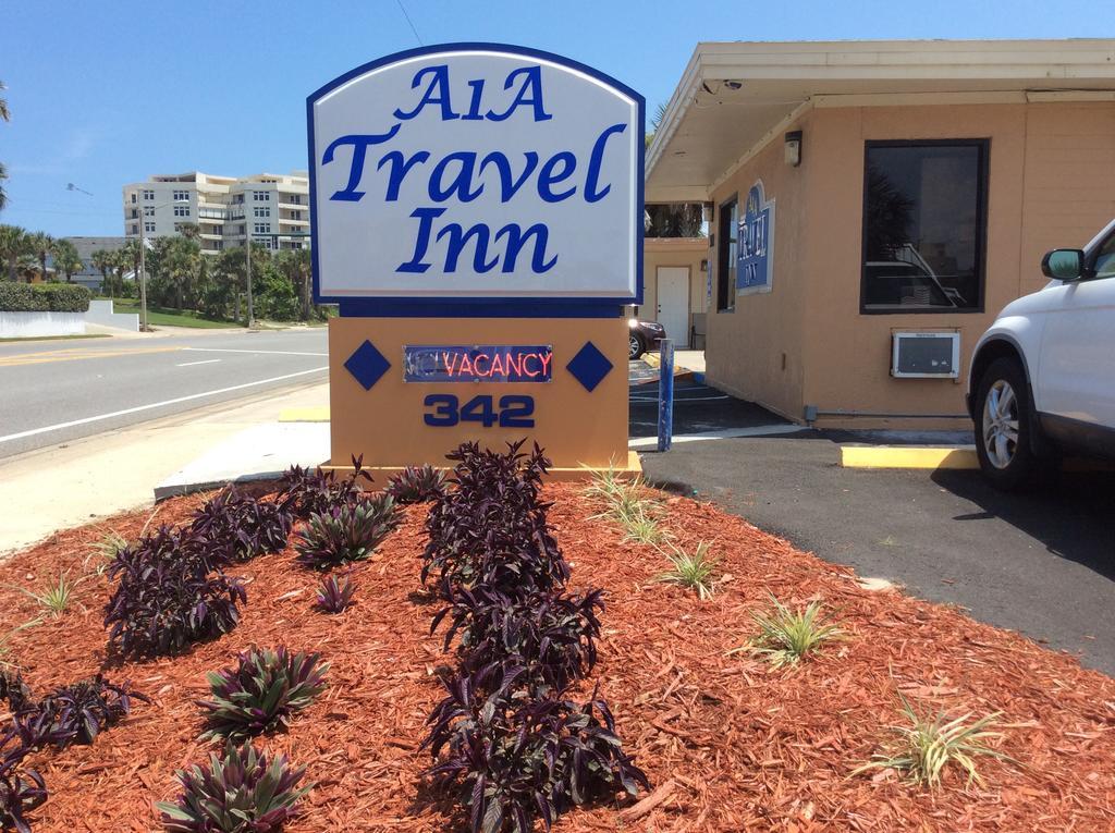 A1A Travel Inn Ormond Beach Extérieur photo